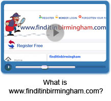 what is finditinbirmingham?