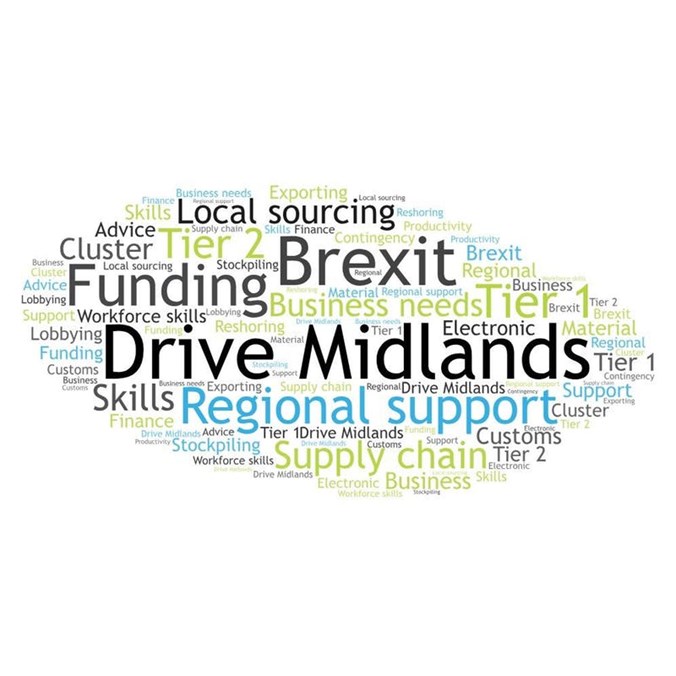 Investment in Midlands Automotive